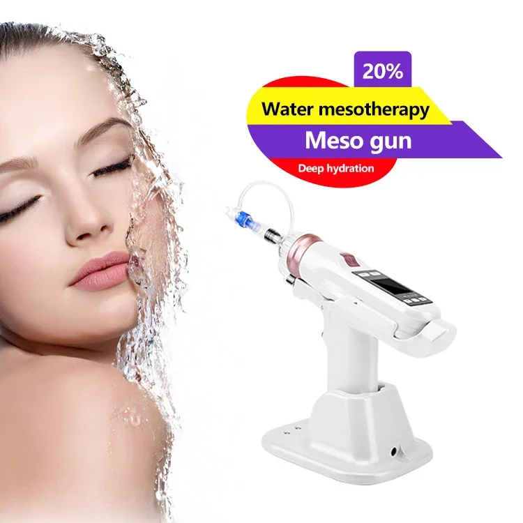 2024 Hot Products Deeply Replenishes Water Oxygen  Price  Mesotherapy Device To Melt The Fat