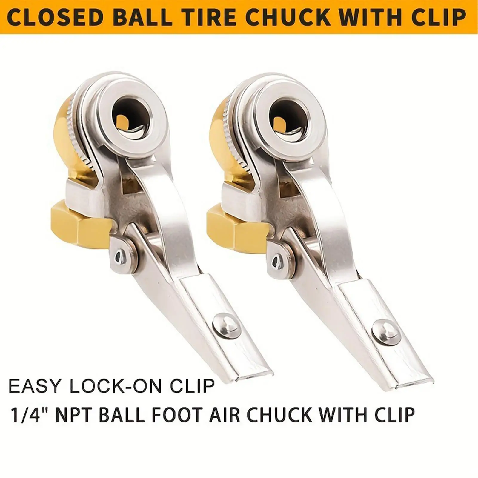 

Воздушные патроны для шин, герметичные сверхмощные навесы, адаптер для шланга для накачивания автомобильных шин для мотоцикла, автофургона, грузовика, велосипеда, скутера, авто