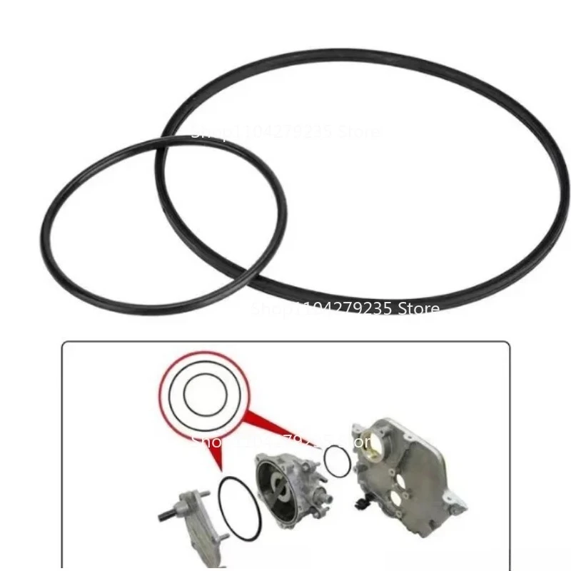 1 set Fit for Mini R55 R56 R57 R58 N12 N14 N16 N18 Brake Vacuum Pump Seal Washer Gasket Rubber Ring