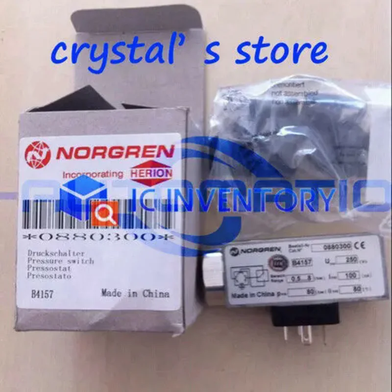 1PCS Brand new ones NORGREN 0880300