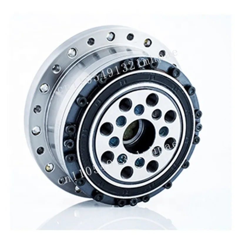 

TQG high-precision harmonic gear reducer zero backlash gearbox with robot arm joint ODM can be customized