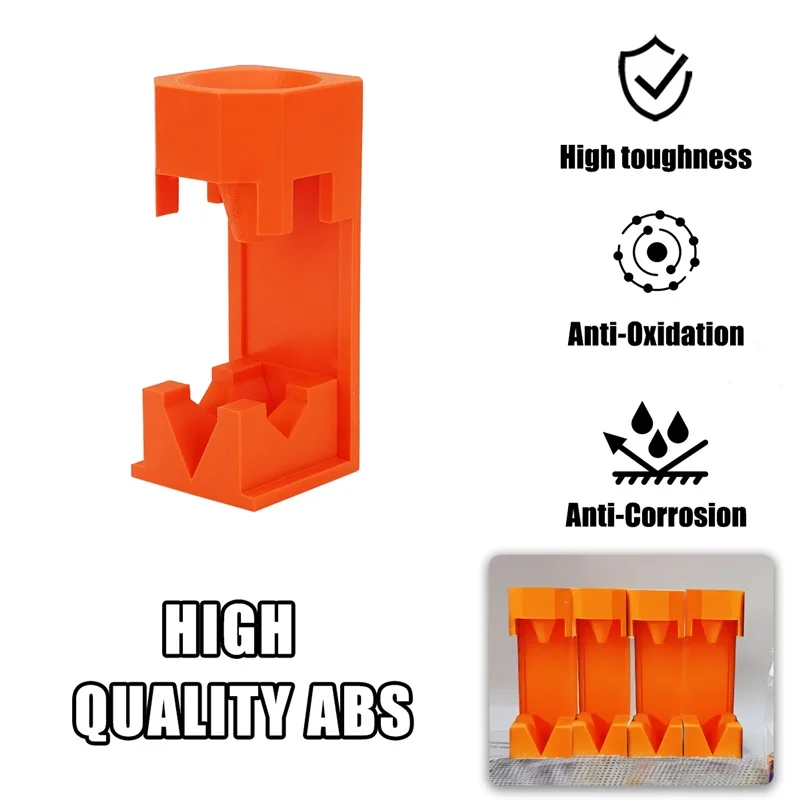 1pc Plastic Dispensing Funnel for Small Bags Filter Funnel for Bagiging Kitchen Tools