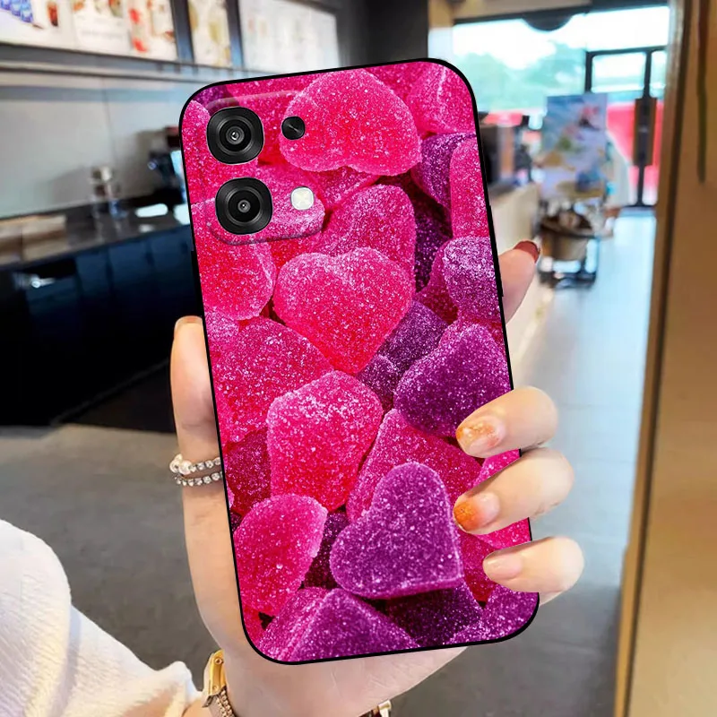 ل ممن لهم A6 برو حالة A6Pro 5G CPH2781 غطاء سيليكون لينة بولي TPU الحالات الهاتف ل ممن لهم 6 جرام CPH2799 F31 5 جرام قذيفة حامي الكاميرا