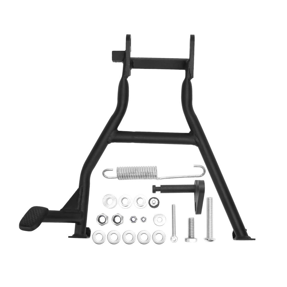 Motorcycle Parking Stand Mount Centerstand Center Foot Support For BMW G310GS G 310GS G310 GS 2017-2023 Crutch Holder Bracket