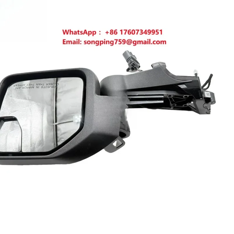 Original Factory Passenger Side Rear-view Mirror Rearview Mirror (right Rear Outer Side) M2DZ-17682-A for Ford Bronco 2021-2025