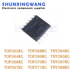 5PCS TOP265KG ESOP-11 TOP264KG TOP266KG TOP267KG TOP268KG TOP269KG TOP270KG TOP271KG TNY284KG TNY285KG TNY287KG TNY288KG