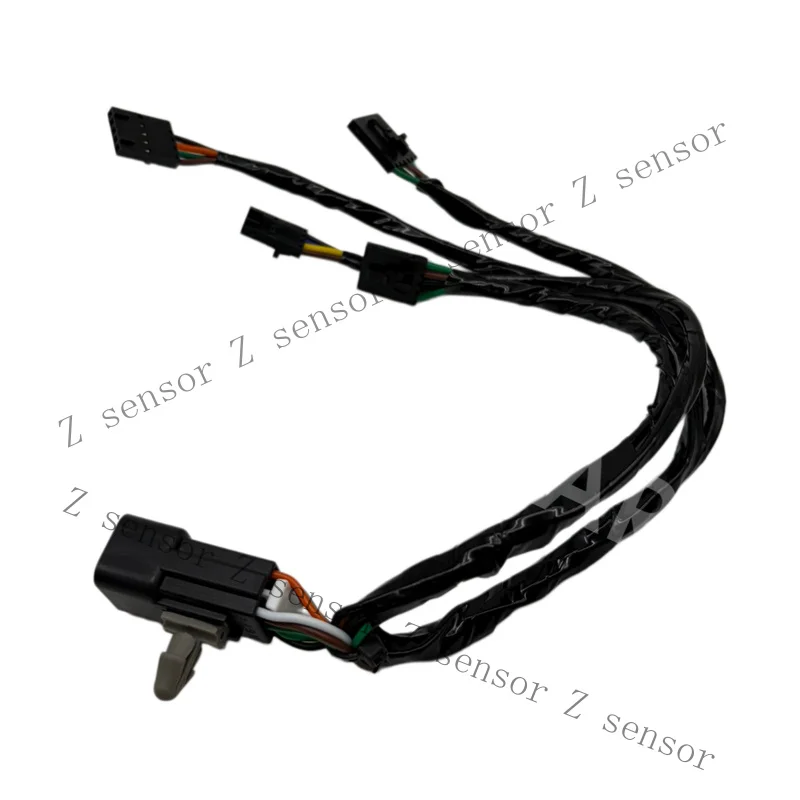 Z+ Steering Wheel Wire Harness For GMC Envoy XL 2004-2006 Buick Rainier 2004-2007