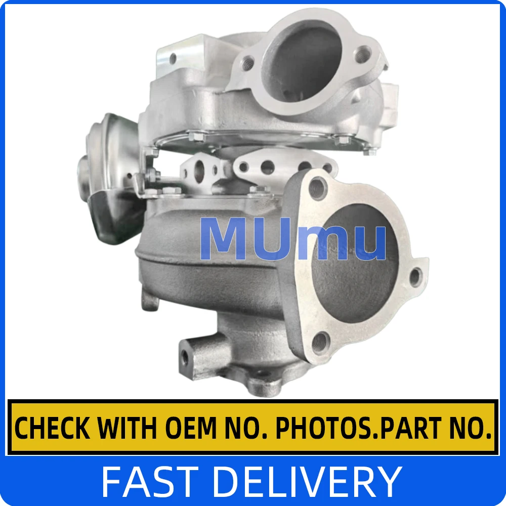 GTA2359V turbo 1720151010A 1720151010B 17201-51010 1720151010C Turbocharger For Toyota Landcruiser 4.5 D V8 1VD-FTV 202HP