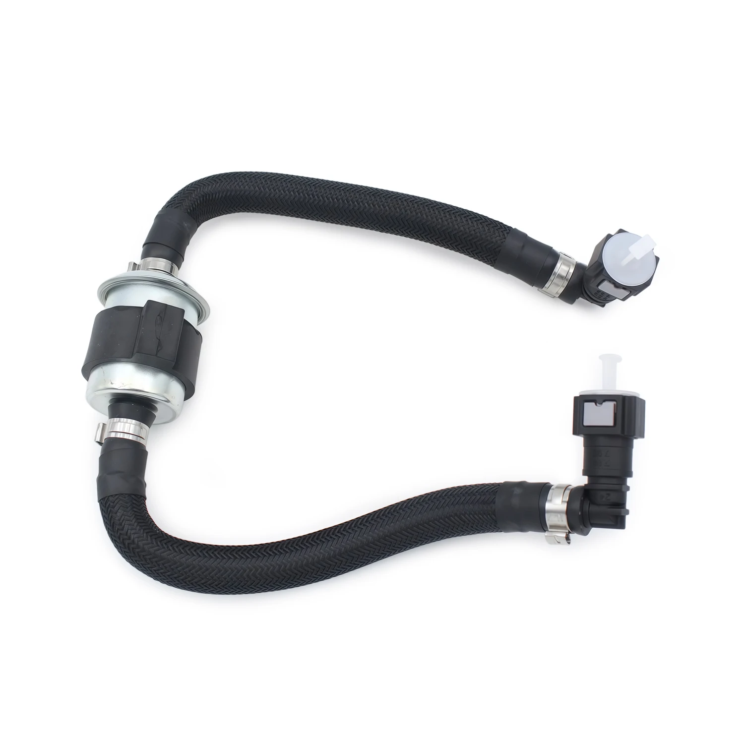 1Pcs Motorbike High Pressure Oil Fuel Pipe For Cfmoto 400nk 400gt 650nk 650gt 650mt 650trg Air Filter System Motorcycle Parts