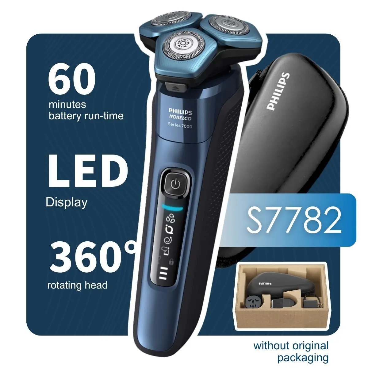 Philips Norelco S77… - image