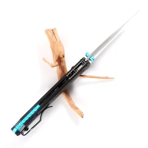 أفضل 11 سكين جيب مبيعات AK 47 - No10