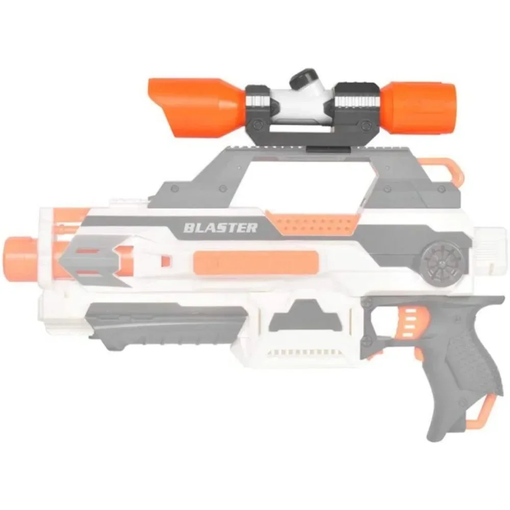 

Совместимые модифицированные детали для прицелов Nerf Elite Series (передние трубчатые прицелы), подходят для детских игрушечных пистолетов, игрушек для мальчиков