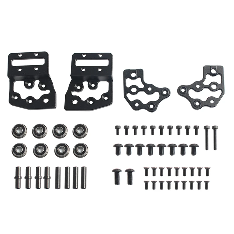 XY Beam Upgrade Kit para Voron 2.4 R2 XY, Joint Alumínio CNC, Ultra-Light Quantitativ XY Peças Estruturais