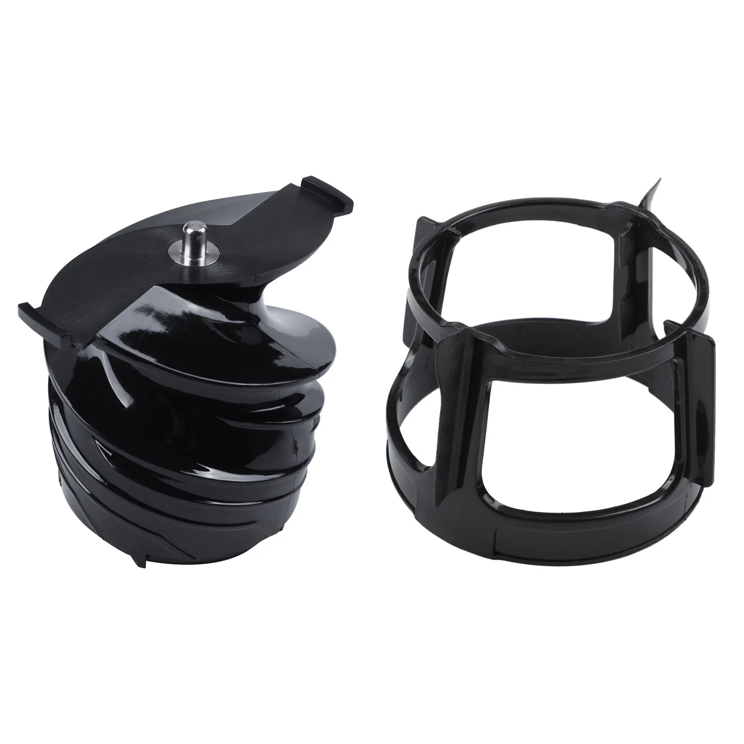 أجزاء العصارات المسمار المسمار المروحة عصارات بطيئة المسمار قطع الغيار ل Hurom HH-SBF11/1100 و Hurom HH/HG النخبة عصارة بطيئة S