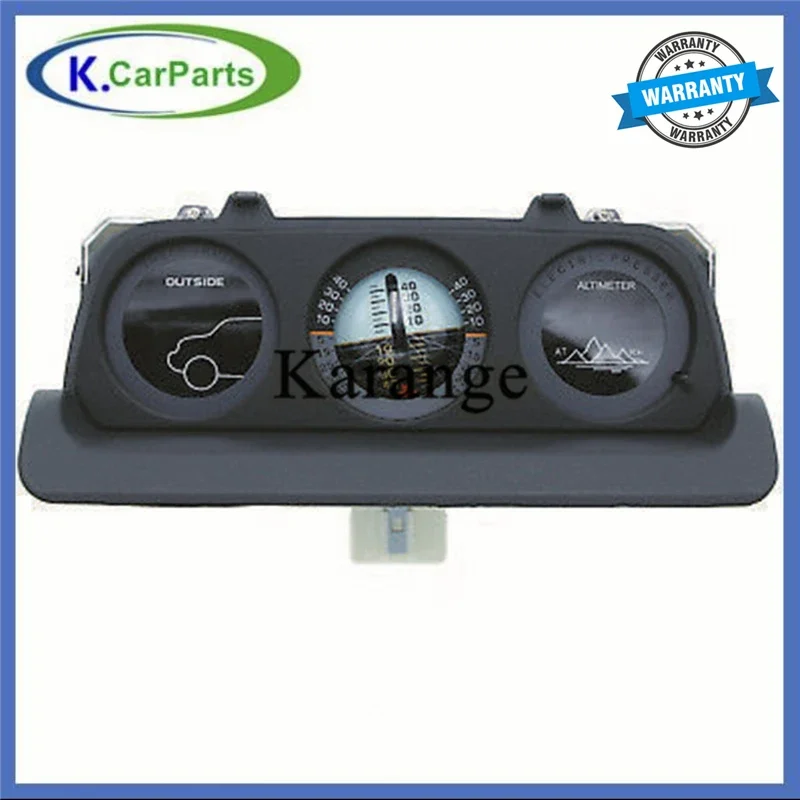 

New MR749863 Altimeter Inclinometer Central Display Fits for Mitsubishi Pajero Montero Shogun MR749863