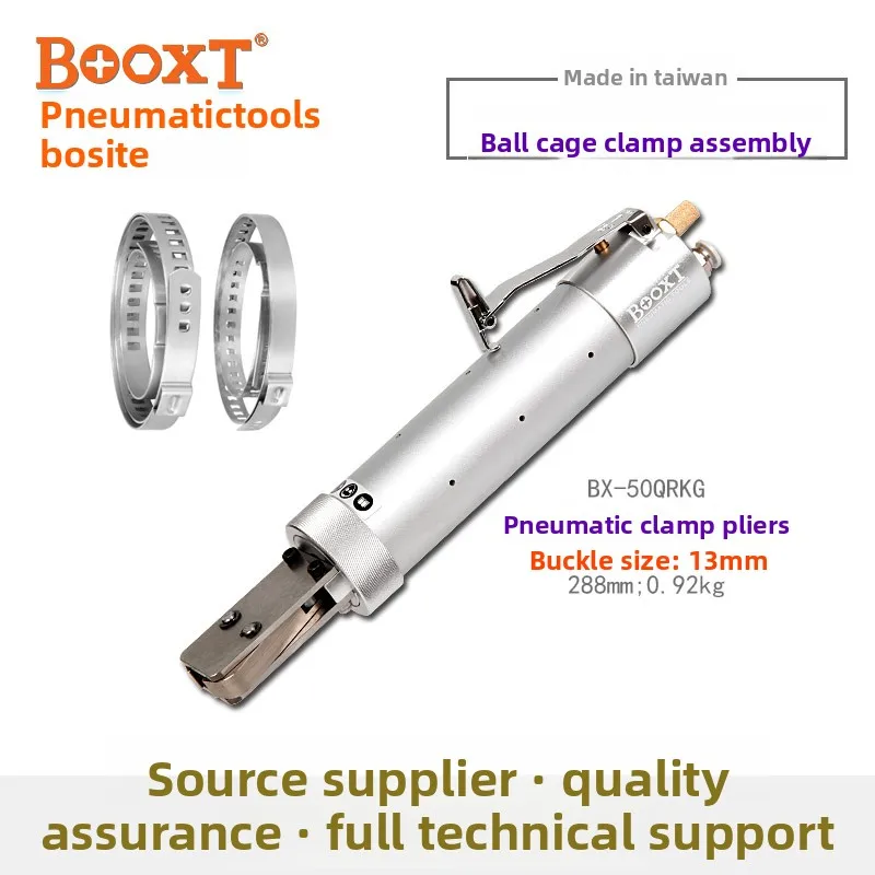 Taiwan Booxt Pneumatic Clamp Pliers Spring Clamp Quick Installation Industrial Grade Imported Durable Bx-40Thkg