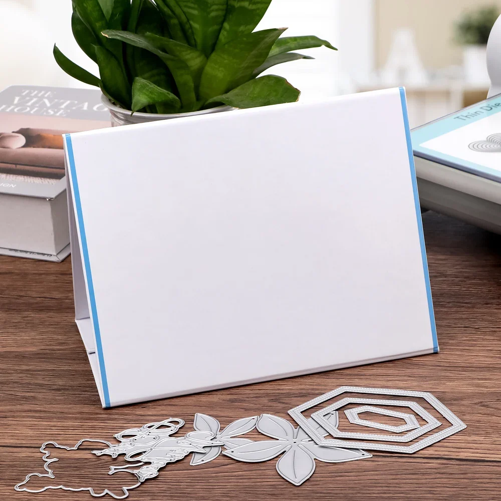 Creative Magnetic Die Storage Stand TWO Sizes The Stand Features Double-sided Strong Magnetic Keep your Dies Visible Ease Using