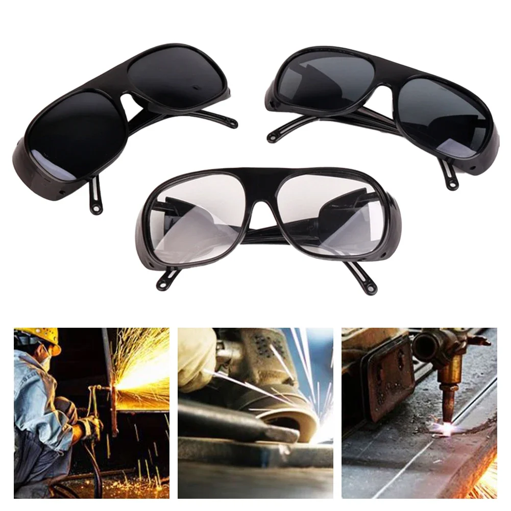 Gas Welding Electric Welding Polishing Dustproof Goggles Labour Protective Eyewear Sunglasses Glasses Goggles Working Protection