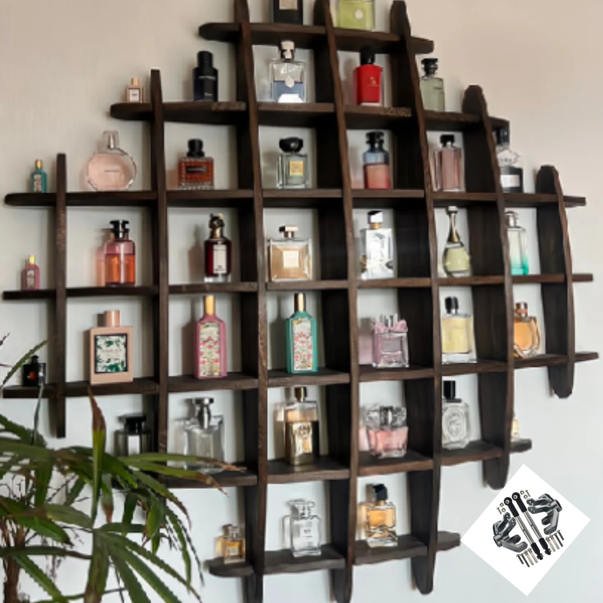 

GPM Aluminum Front Knuckle Arm + Stainless Steel Adjustable Tie Rods For LOSI -LOS03008