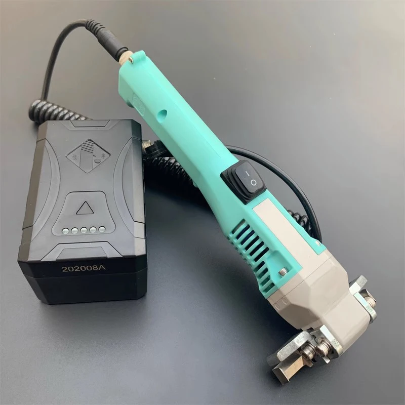 

4GXJ-2 New type High efficiency Cordless Brushless Electrically Tapping Knife for rubber tree Rubber tree electric tapping knife