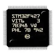 

100%New High quality products STM32F427VIT6 STM32F427 LQFP-100