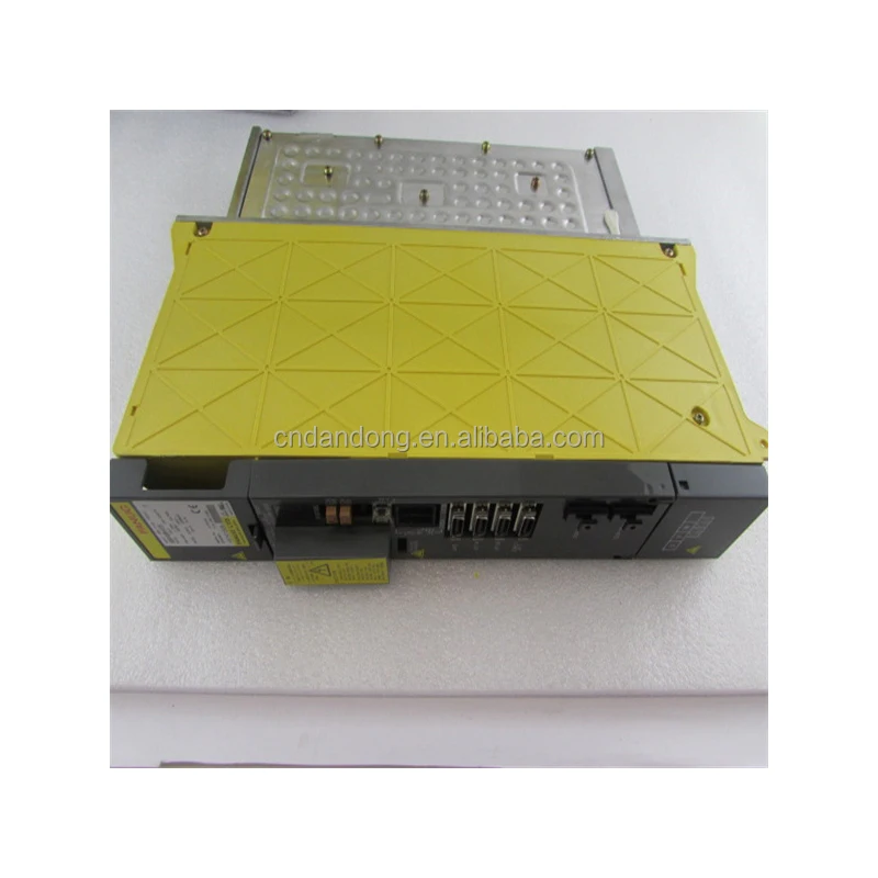 Compact 60/80 flange servo unit 200W-1000W absolute encoder small automation equipment