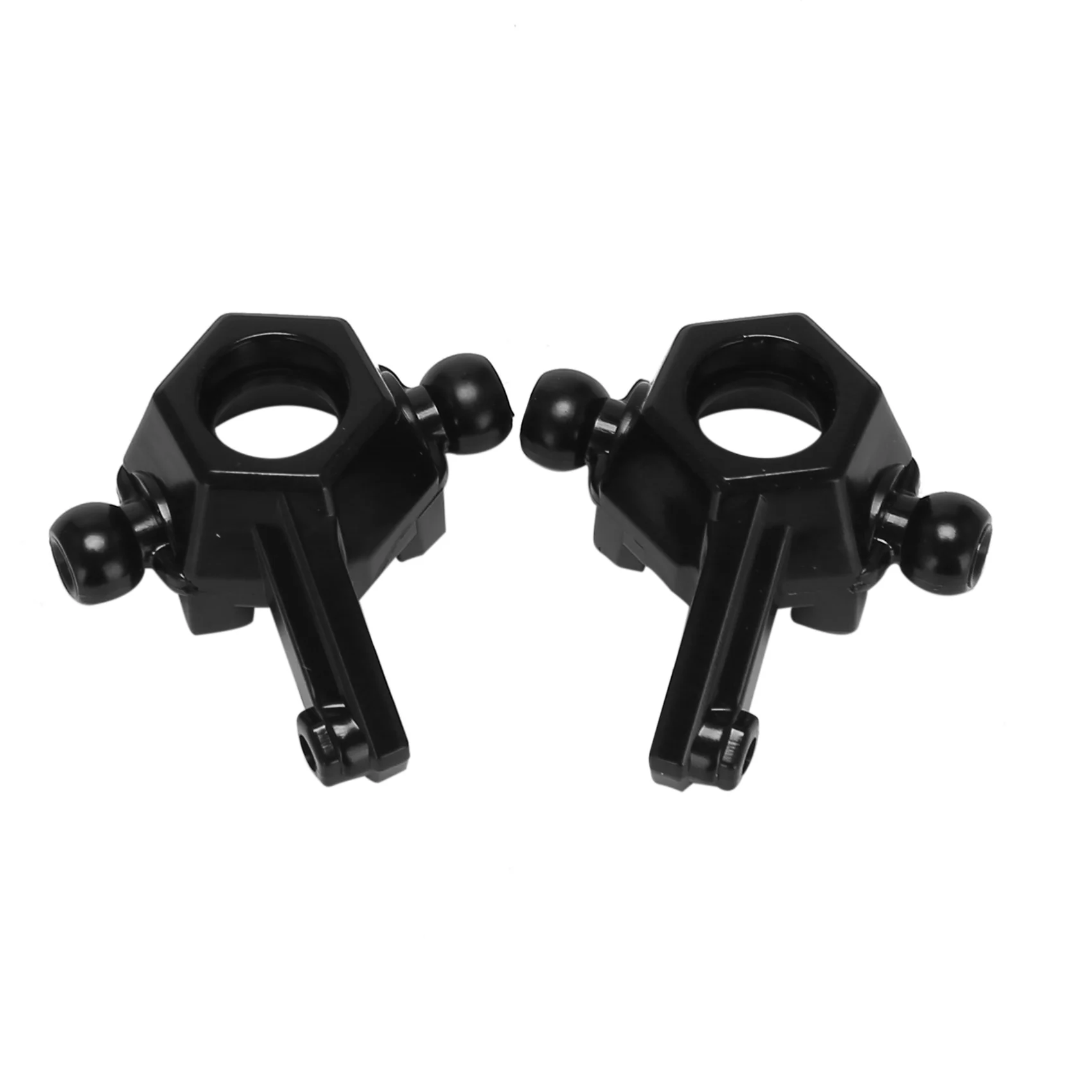 2 Stuks Front Steering Cup Wiel Zetel Voor Sg 1603 Sg 1604 SG1603 SG1604 1/16 Rc Auto Onderdelen Accessoires