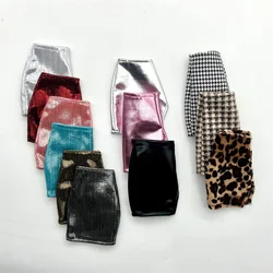 Multi Style Fashion Princess Short Skirt for 11.5 Inch 30cm Doll Many Style for Choice Gifts for Girls Doll Accessories