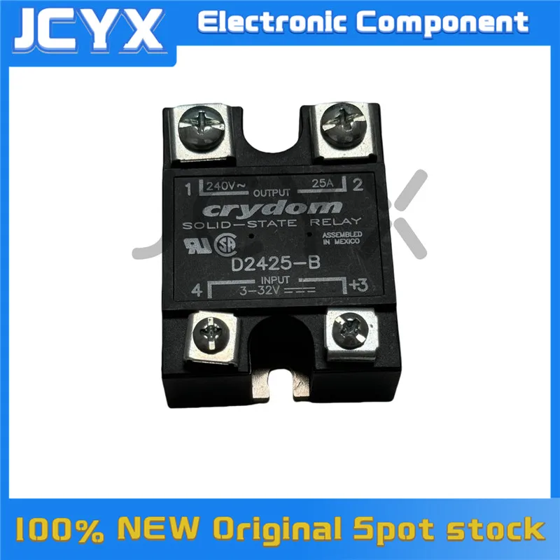 

Module D2425-B D2425 Normally closed solid state relay