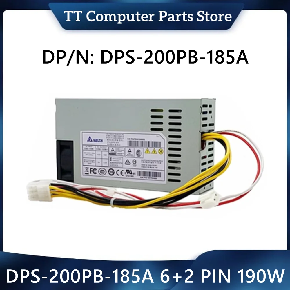 Fonte de alimentação de comutação TT, 180W, 190W, KSA-180S2, DPS-200PB-185A, DPS-200PB-185B, 100-240V, 47-63Hz, 12V + 52V, navio rápido, original, novo