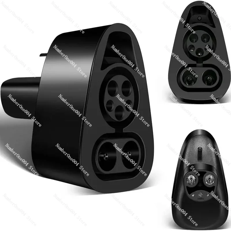 

American Standard New Charging Pile with CCS1 Converter Head, DC Converter