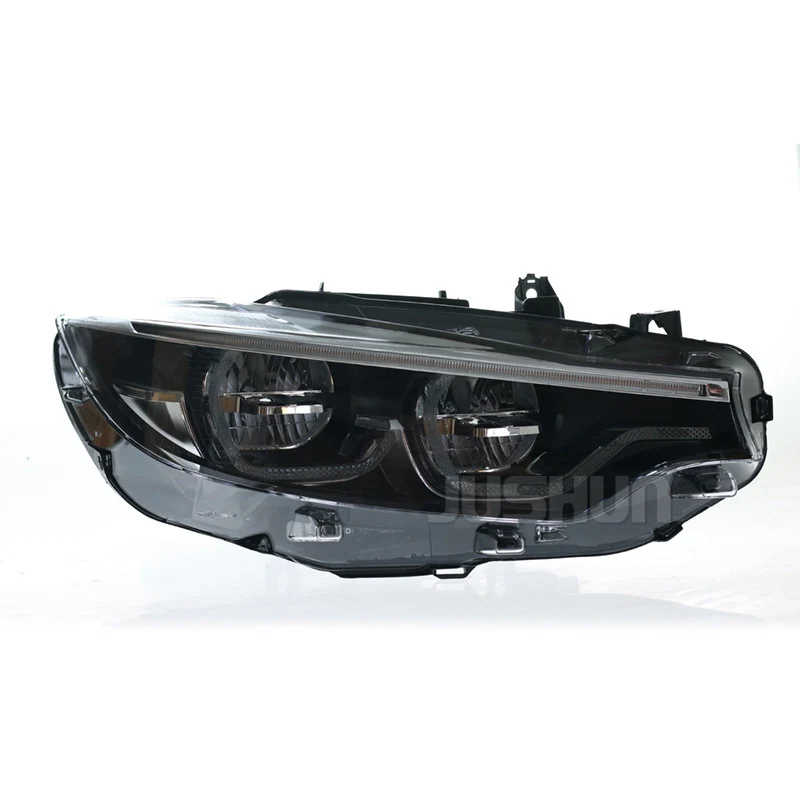 

Car Styling Headlight Assembly Daytime Running Light For BMW 4 Series F32 2013-2020 Streamer Turn Signal Indicator Head Lamp