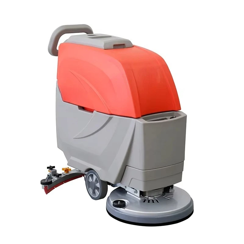 Machines à récurer les sols industrielles, équipement de nettoyage, nettoyage électrique des sols, Machine de lavage et de nettoyage