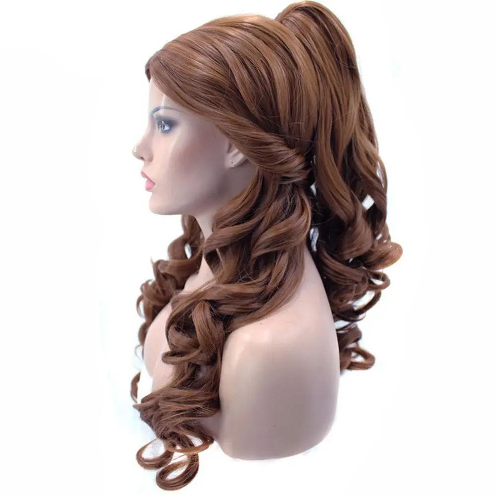 Padme cosplay fantasia amidala perucas de cabelo headwear filme espaço batalha cosplay traje disfarce acessórios feminino fantasia adereços