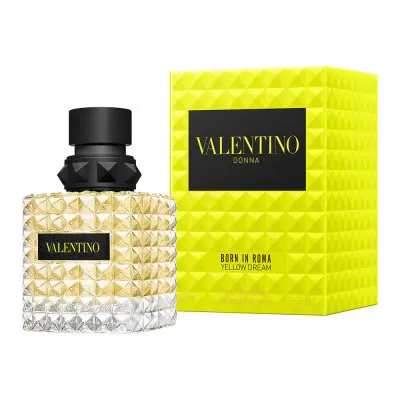 Valentina Donna Born In Roma Yellow Dream by Valentino for Women - 1.7 oz EDP Spray