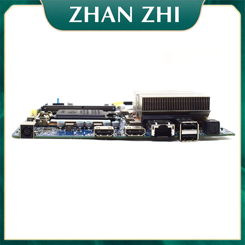 Utilizzato per DELL ALIENWRAE ALPHA R2 R1 scheda principale WJ7WM 1151 pin