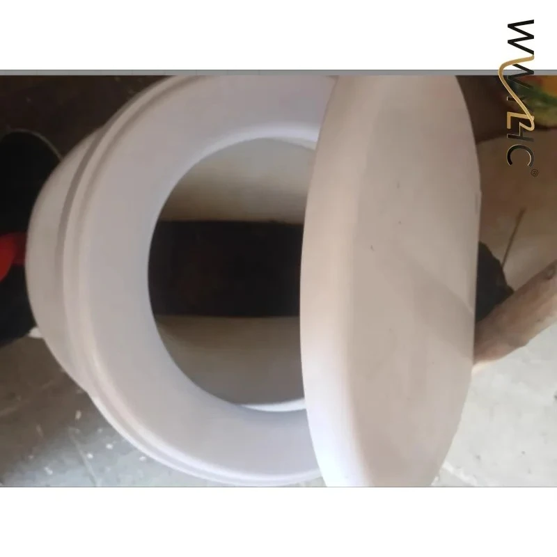 Suitable for Household New Toilet Cover Slow Down Sleeve Resin O-shaped Plate Thickened Seat