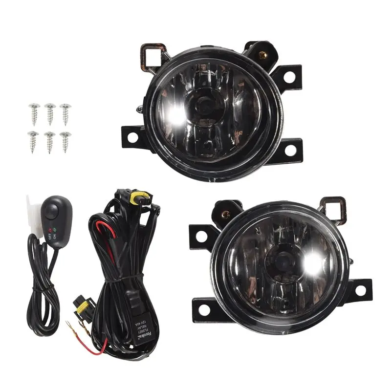 

Рамка противотуманной фары переднего бампера A65P для GWM Great Wall Wingle 7 Wingle 5