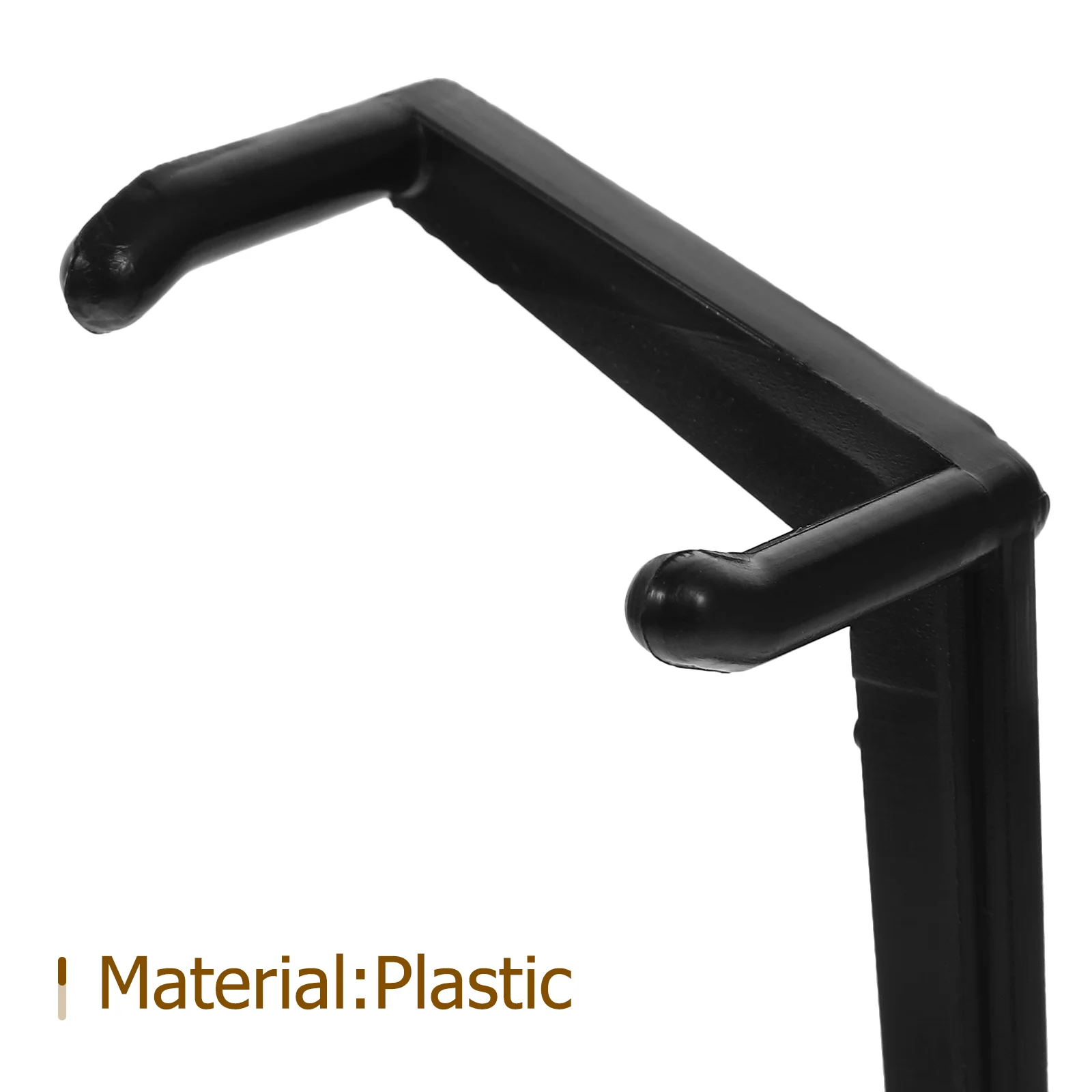 50 Pcs Side Branch Splitter Young Tree Growth Support Tools Spreader Plant Puller Fruit Limb Spreaders Plastic for Trees