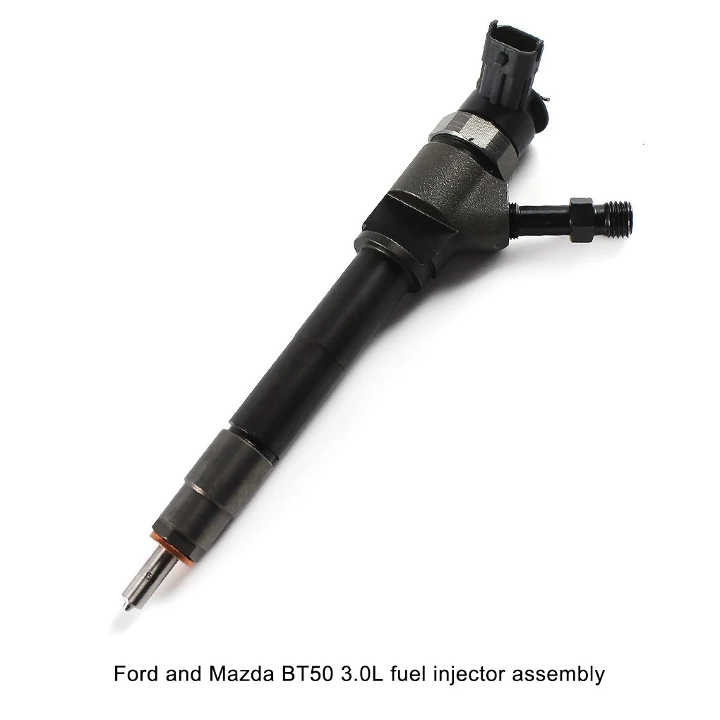 Boost Economy With Crude Fuels Sprayer Nozzle High Pressure Common Rail For And Mazda