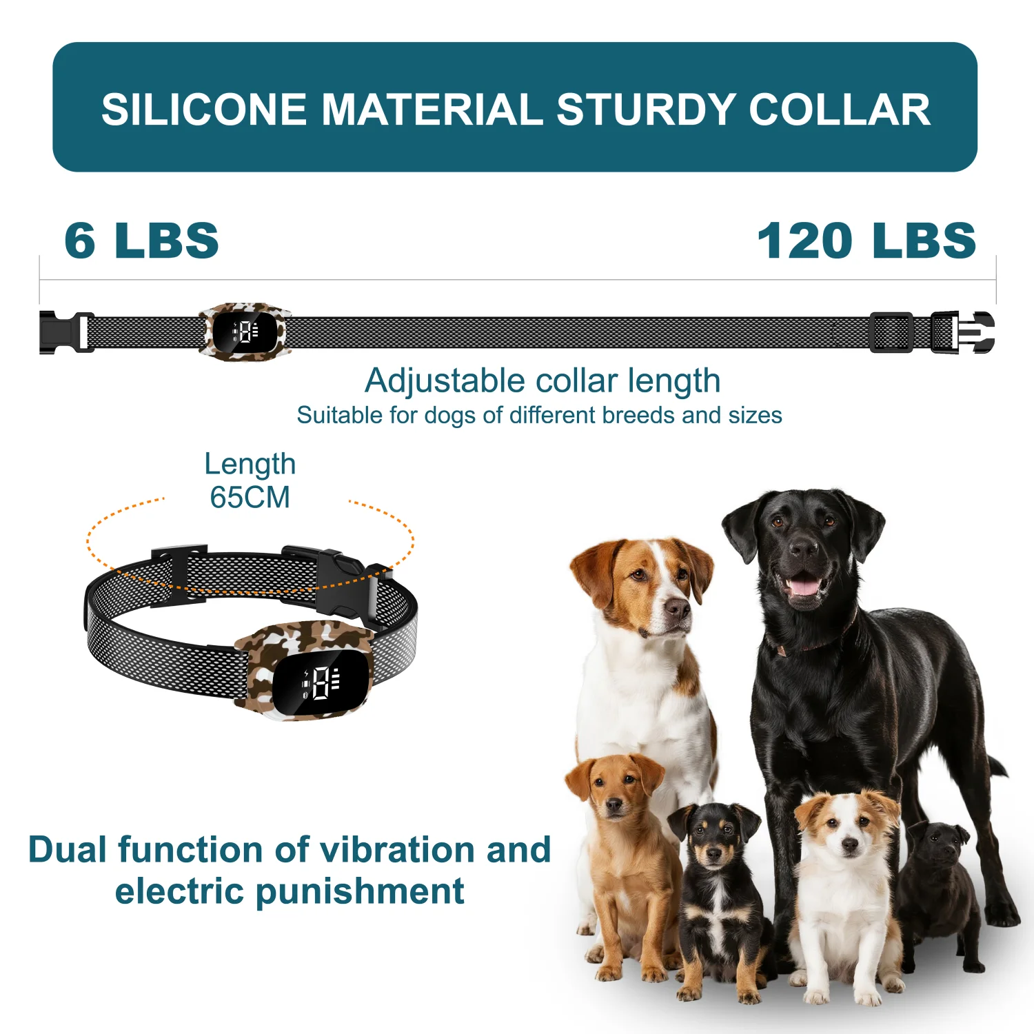 Thumbnail 2 - #41 Top Dog Training Collars Picks for Every Budget