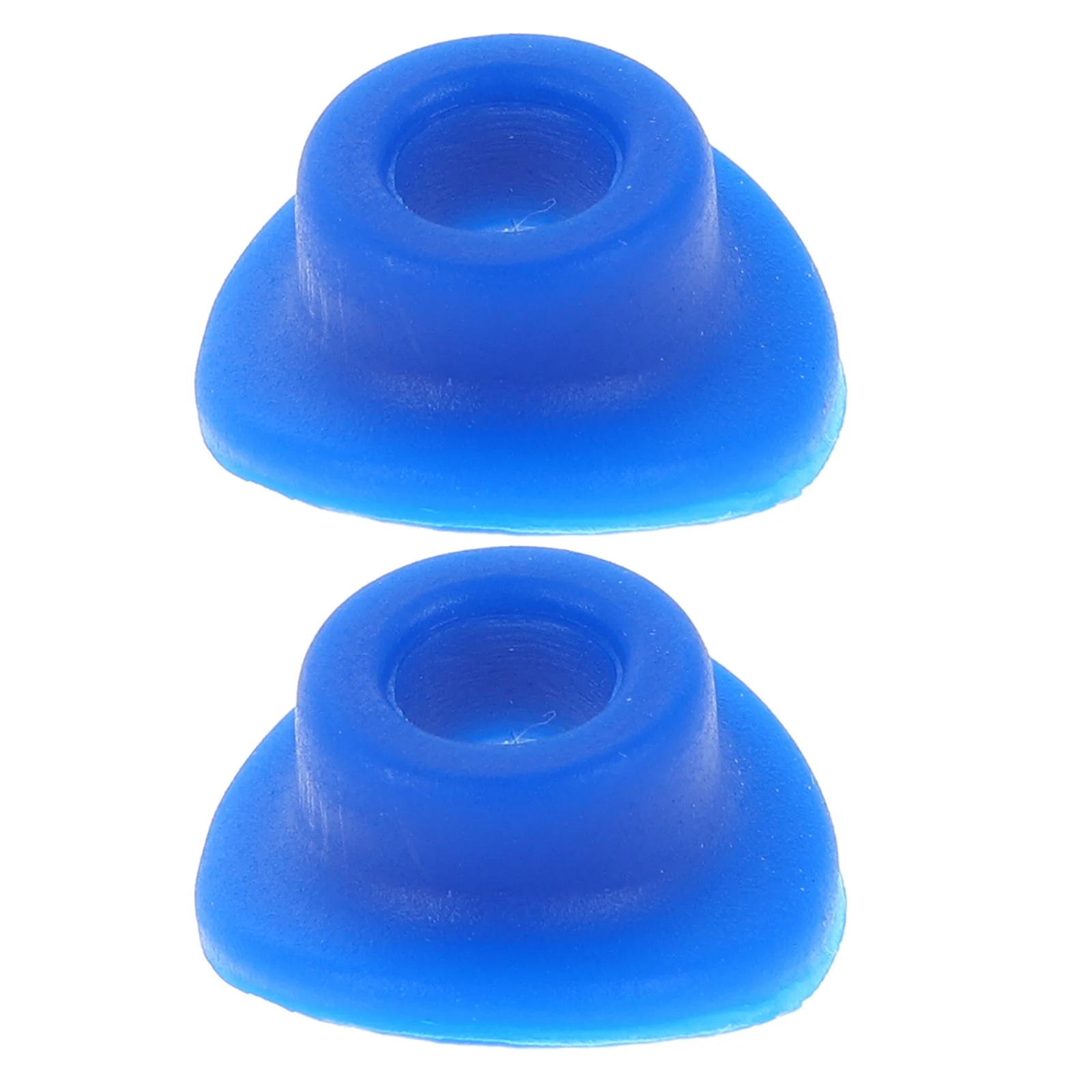 

2pcs Silicone Valve Stem Grommet Cap Kit For Motorcycle Tires Universal Fit Waterproof Valve Seal Replacement Tire Air Cap