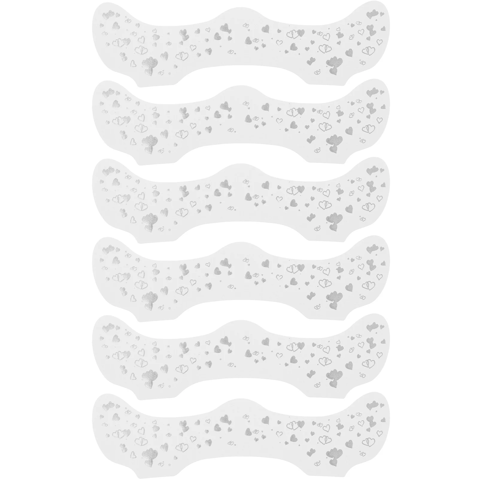 

6 листов водостойких временных наклеек для лица с эффектом веснушек, блестящие патчи для веснушек, для вечеринок, безопасные для кожи, натуральные искусственные веснушки