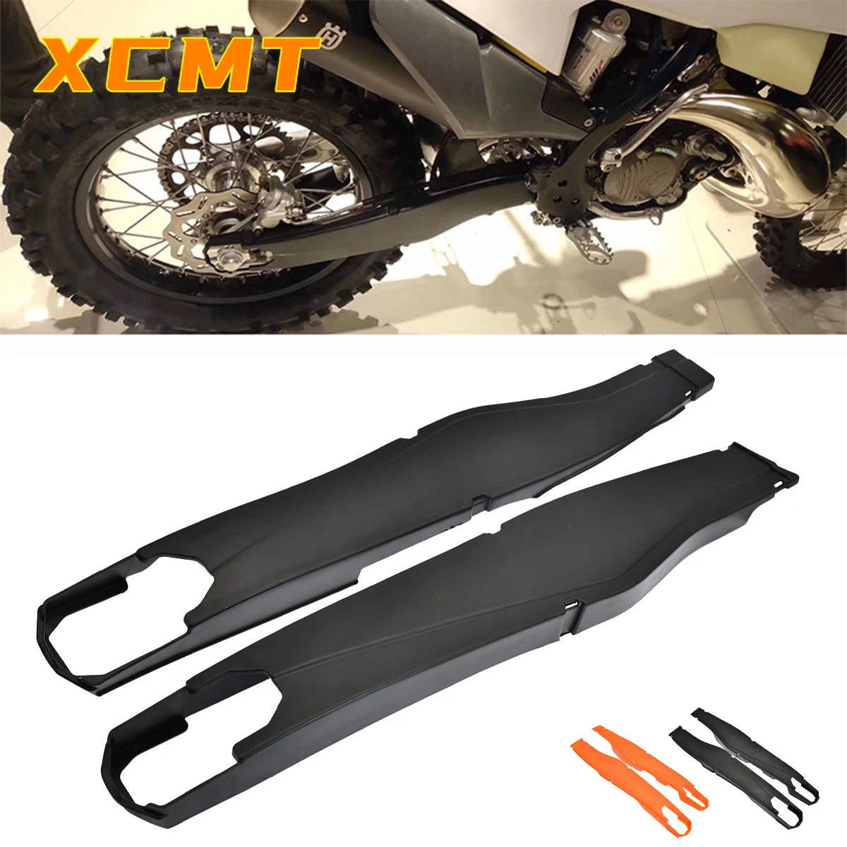 

Motorcycle Swingarm Swing Arm Protector Guard Cover For GasGas EC250 EC300 EC MC MCF 125 250 300 350 450 MC450F 2021 2022 2023