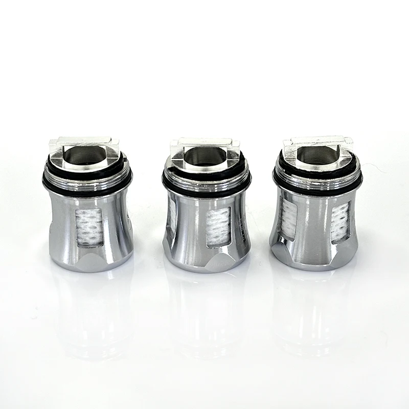 5 قطعة/الحزمة ل SMOK TFV12 الأمير خزان شبكة 0.17ohm لفائف 70-130 واط أفضل 100-120 واط ل SMOK TFV12 الأمير خزان #5