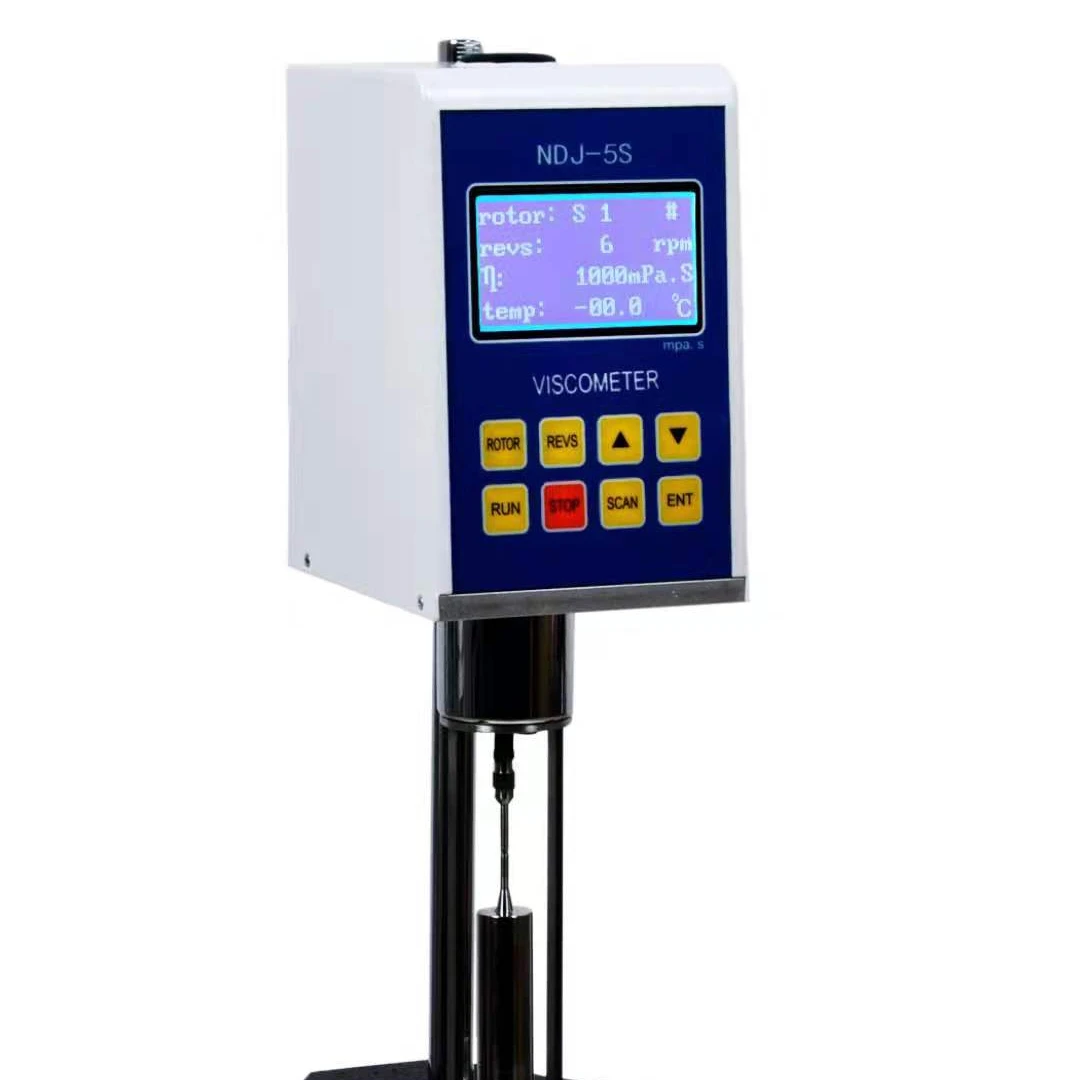 

viscometer digital price NDJ-5S NDJ-8S model