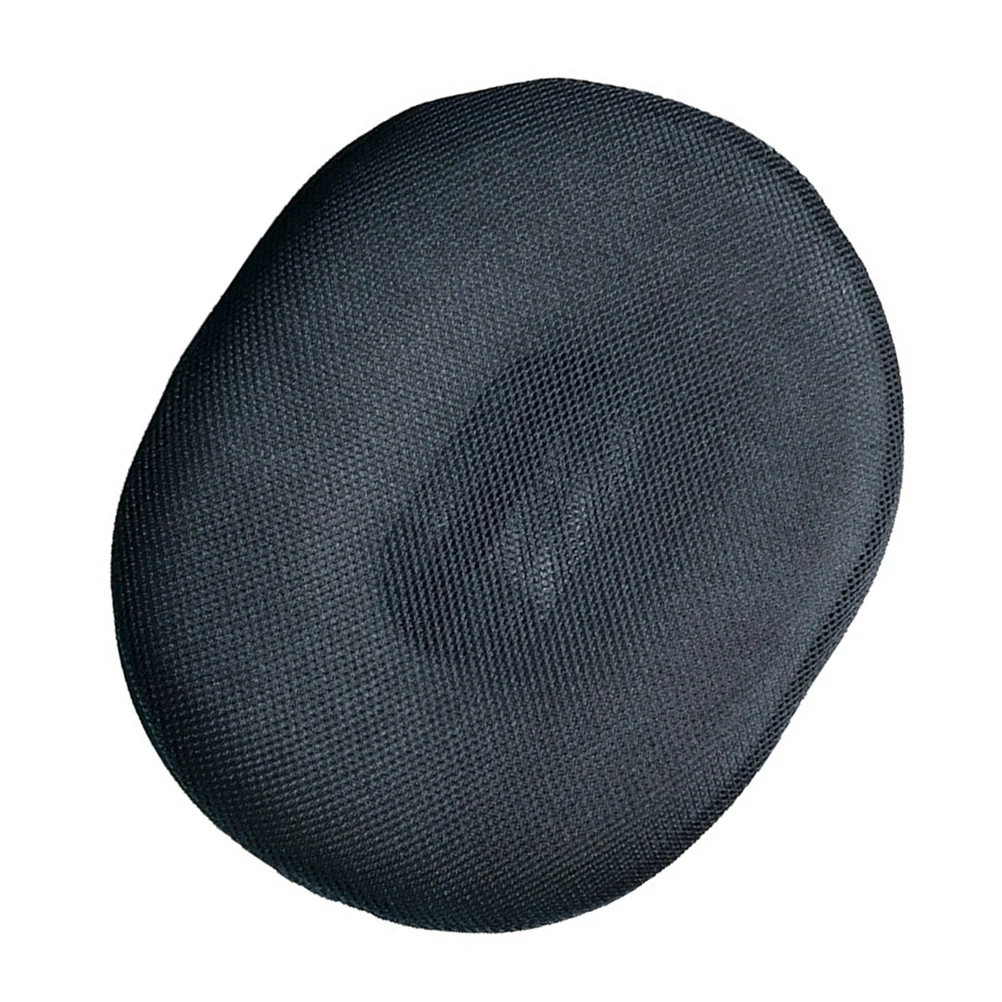 

Hollow Seat Cushion Black Mesh Donut Pillow for Hemorrhoids Bed Sore Relief Pressure Ulcer Prevention Chair Car Plane Wheelchair