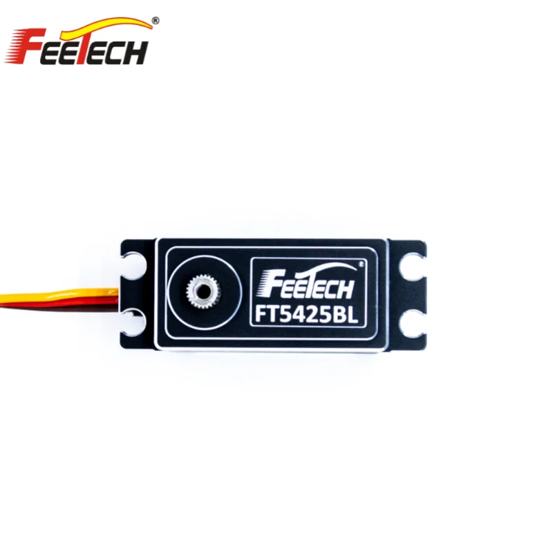 الانظار المنخفض 25 كجم عزم دوران عالي الرقمية القياسية ميتال جير سيرفو ل RC HSP باجا 1/8/1/10 RC سيارة قارب هليكوبتر طائرة روبوت