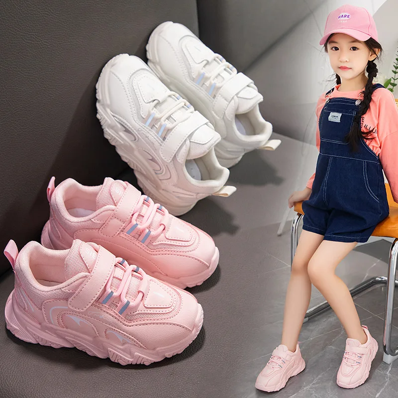 Children Tennis Sneakers for Girl Sneakers Girls Boys Sports Shoes Kids Shoes Casual Running Boys Casual Shoes Child Sneaker