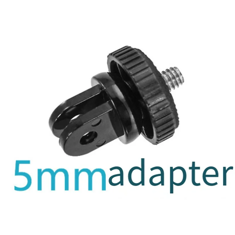 ด้ามจับลอยน้ํากันน้ําสําหรับกล้อง Gopro Hero 12/11/10/9 Insta360 DJI Osmo พร้อมอะแดปเตอร์ 1/4 นิ้ว